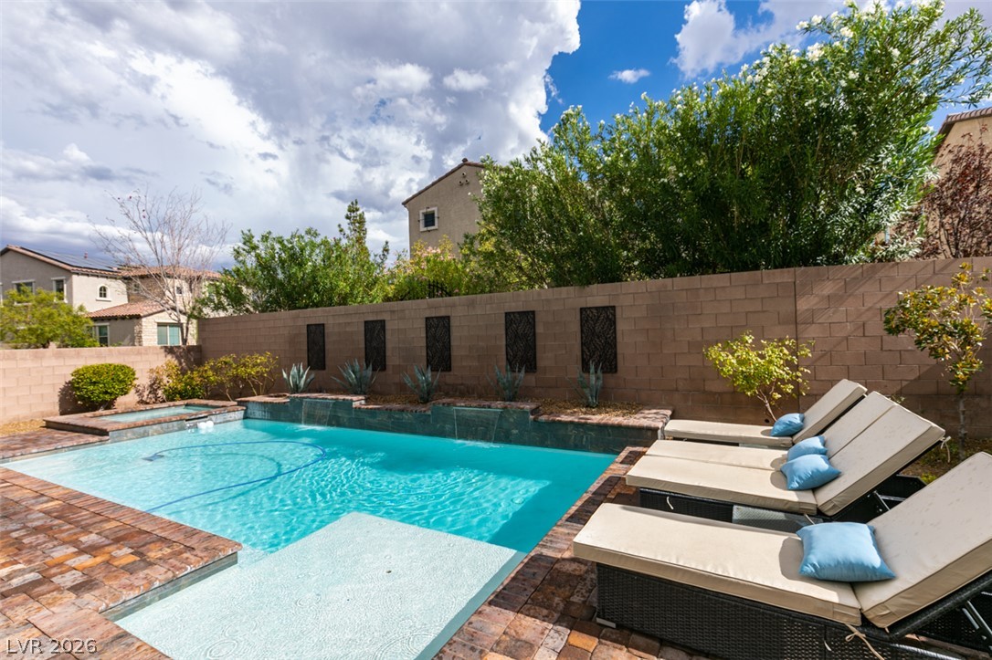 3033 Villanelle Avenue Henderson NV 89044