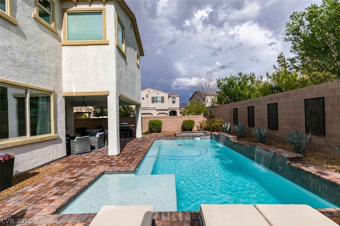 3033 Villanelle Avenue Henderson NV 89044
