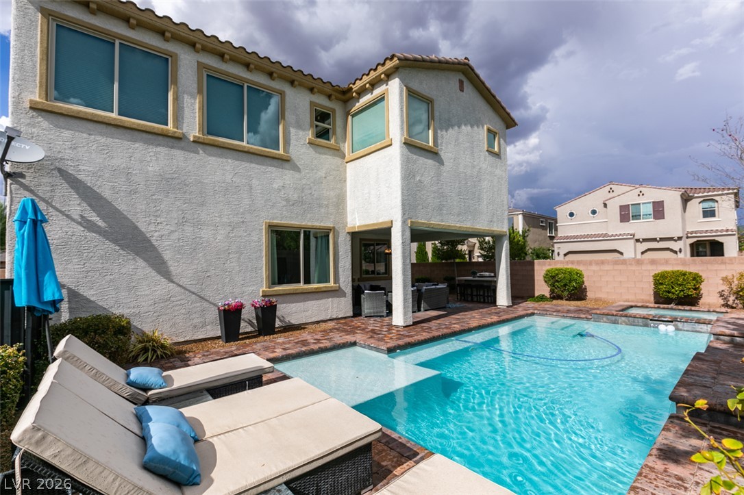 3033 Villanelle Avenue Henderson NV 89044