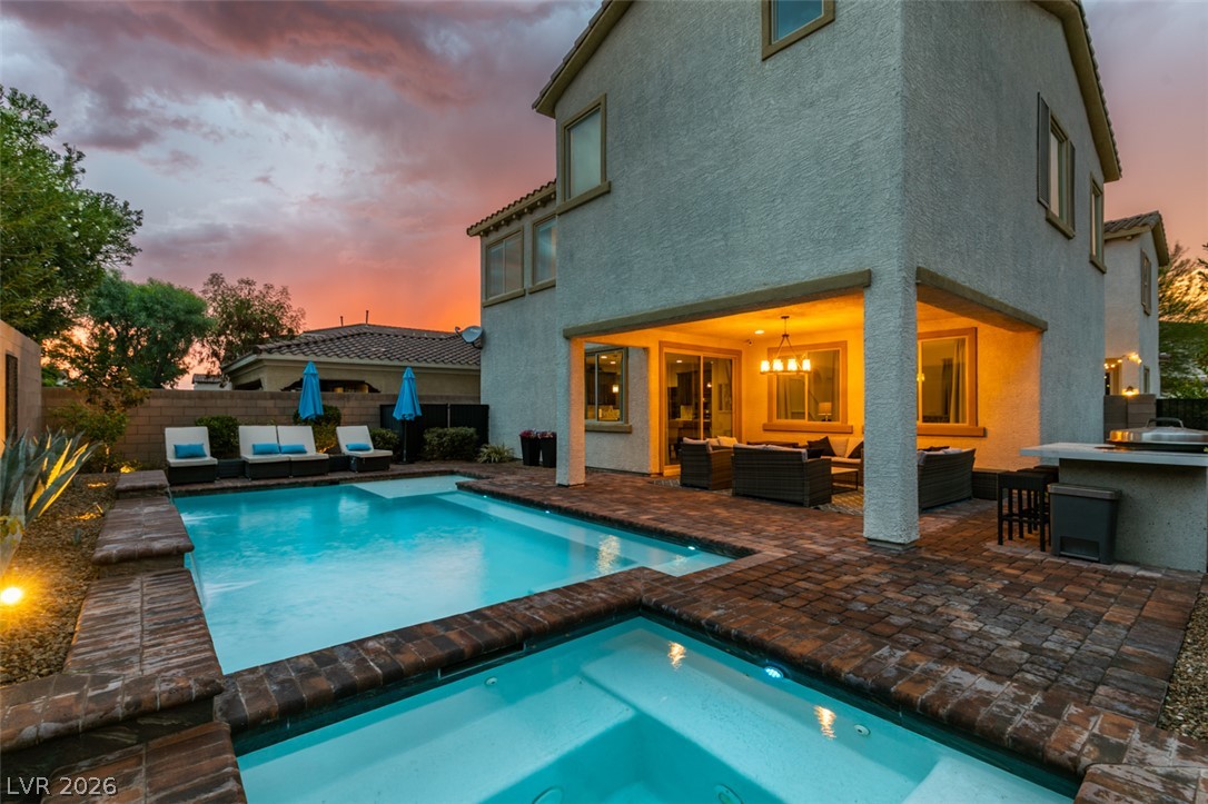 3033 Villanelle Avenue Henderson NV 89044
