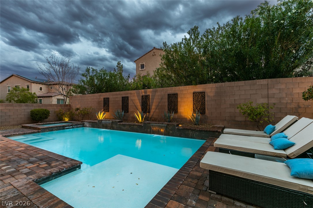 3033 Villanelle Avenue Henderson NV 89044