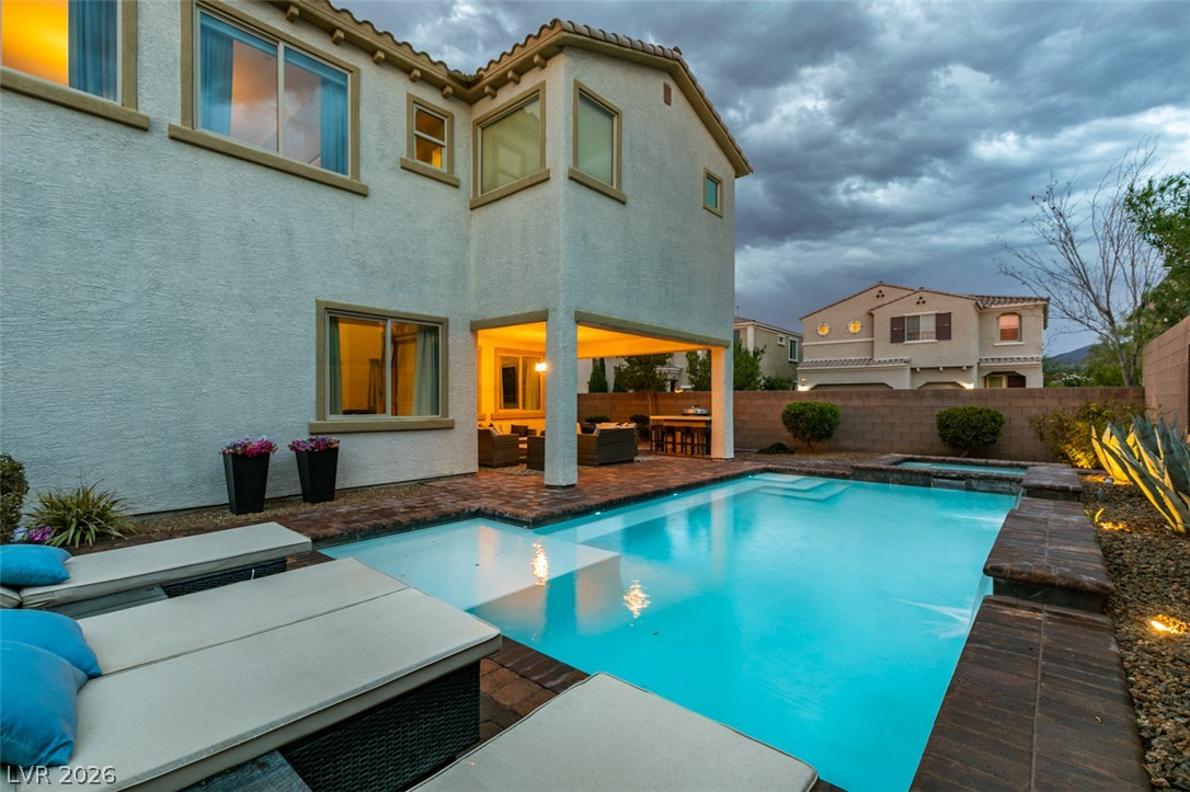 3033 Villanelle Avenue Henderson NV 89044