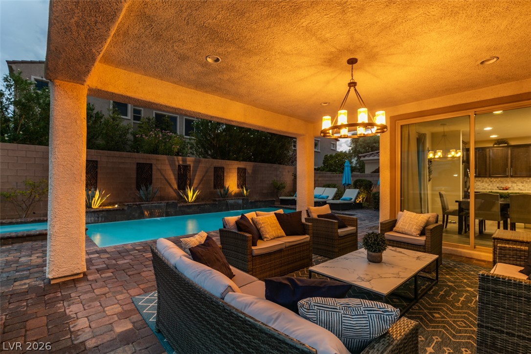 3033 Villanelle Avenue Henderson NV 89044