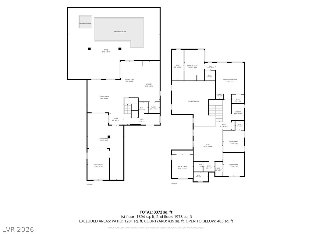3033 Villanelle Avenue Henderson NV 89044