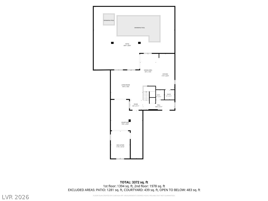 3033 Villanelle Avenue Henderson NV 89044