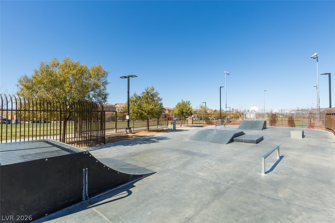 3033 Villanelle Avenue Henderson NV 89044
