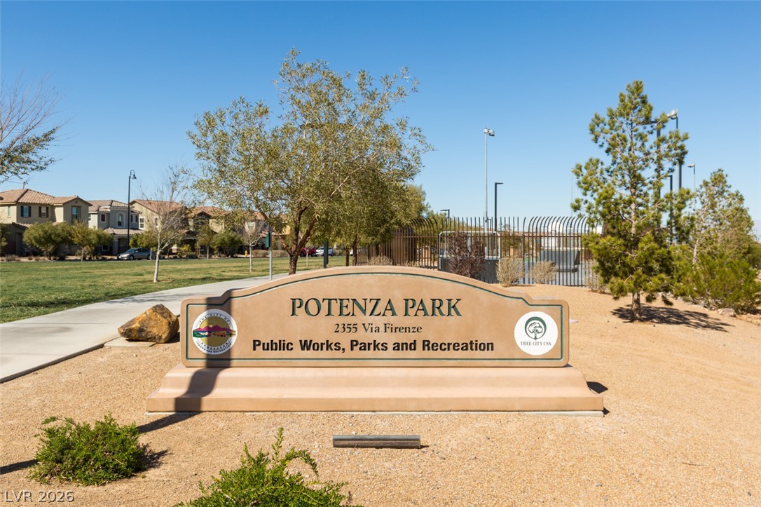3033 Villanelle Avenue Henderson NV 89044