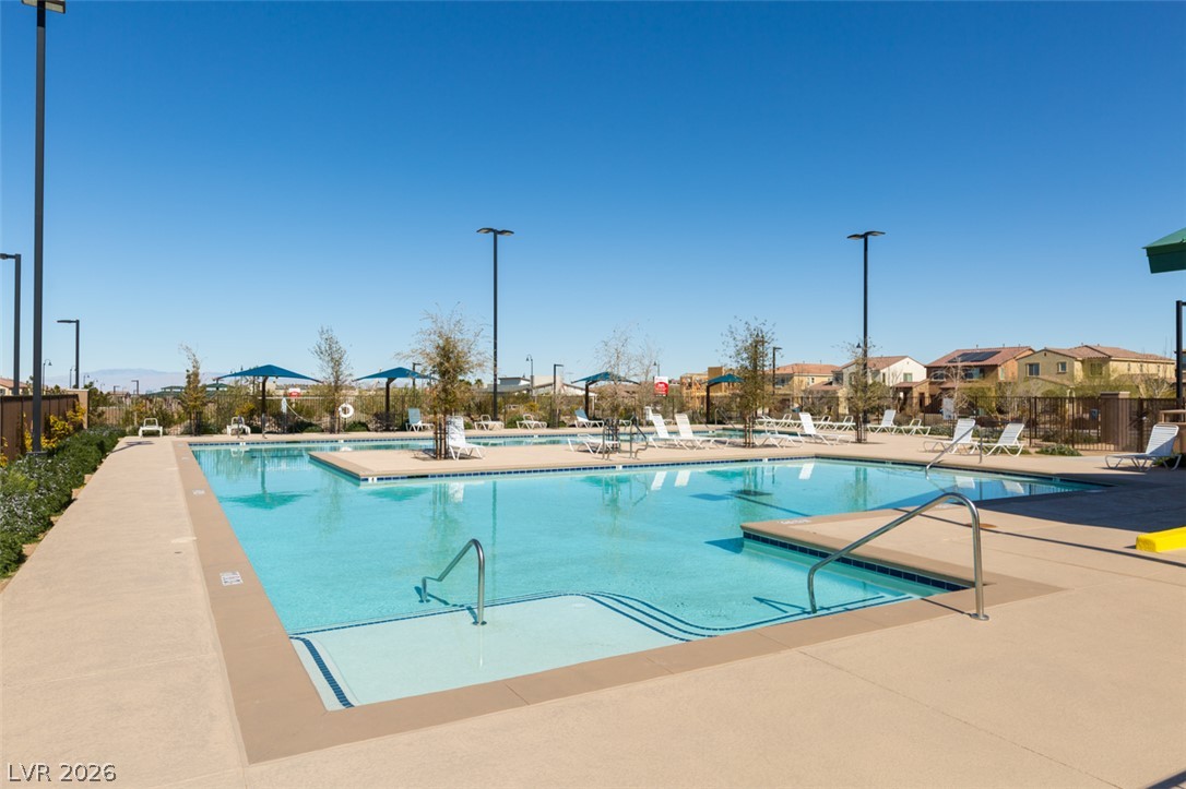 3033 Villanelle Avenue Henderson NV 89044