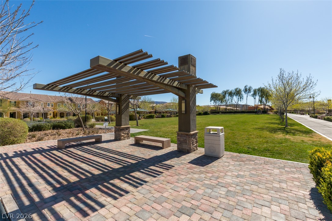 3033 Villanelle Avenue Henderson NV 89044