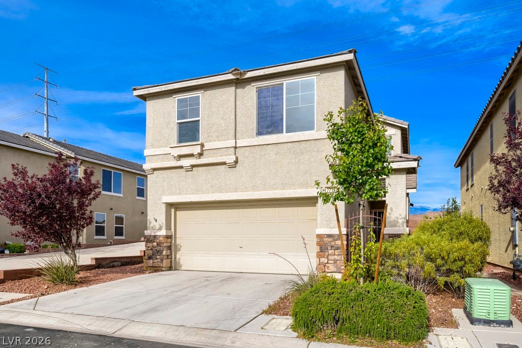 7715 Ashby Gate Street Las Vegas NV 89166