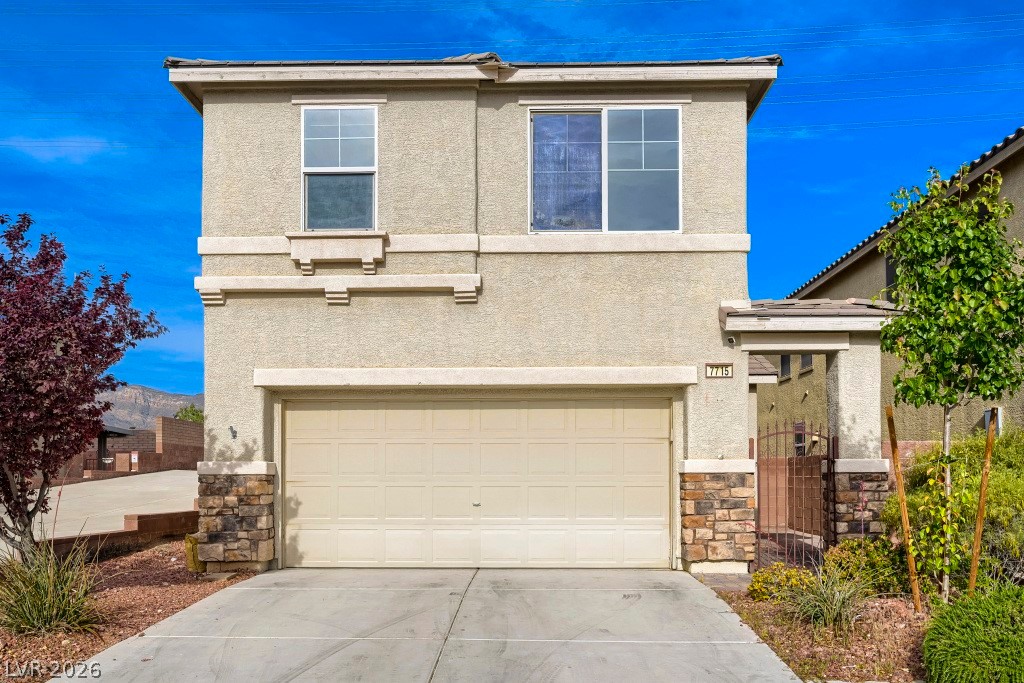 7715 Ashby Gate Street Las Vegas NV 89166