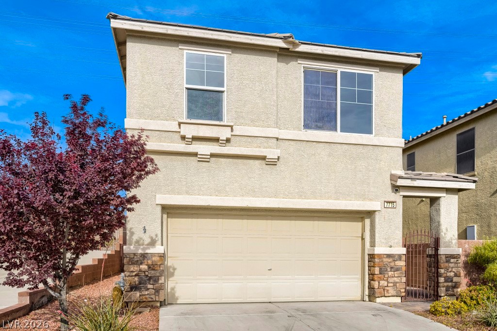 7715 Ashby Gate Street Las Vegas NV 89166