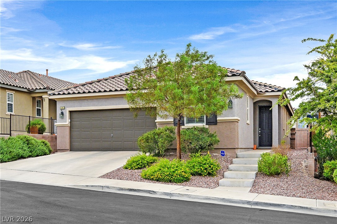 181 Tuscan Shadow Street Henderson NV 89012