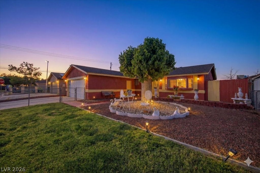 3920 Geist Avenue Las Vegas NV 89115