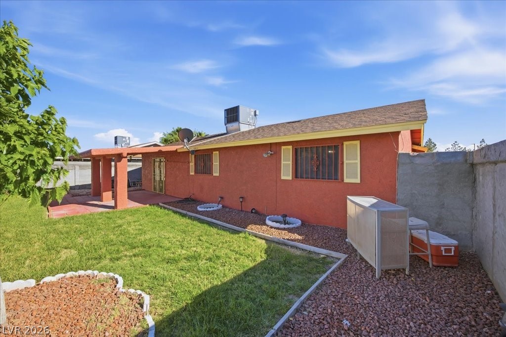 3920 Geist Avenue Las Vegas NV 89115