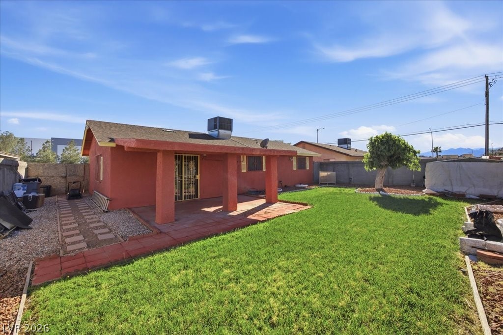 3920 Geist Avenue Las Vegas NV 89115