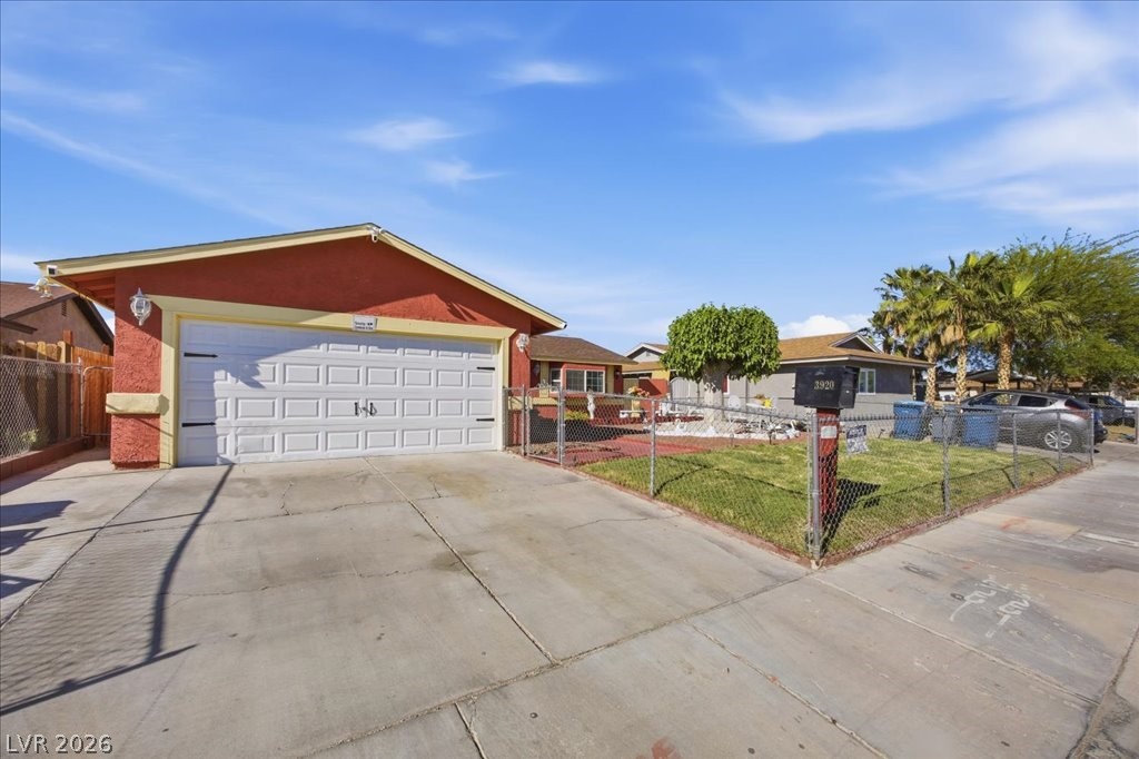 3920 Geist Avenue Las Vegas NV 89115