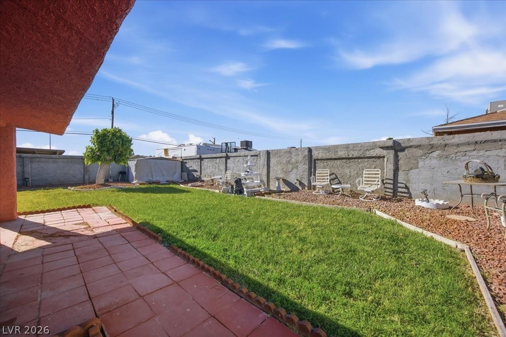 3920 Geist Avenue Las Vegas NV 89115