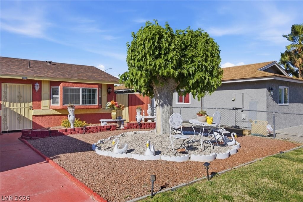 3920 Geist Avenue Las Vegas NV 89115