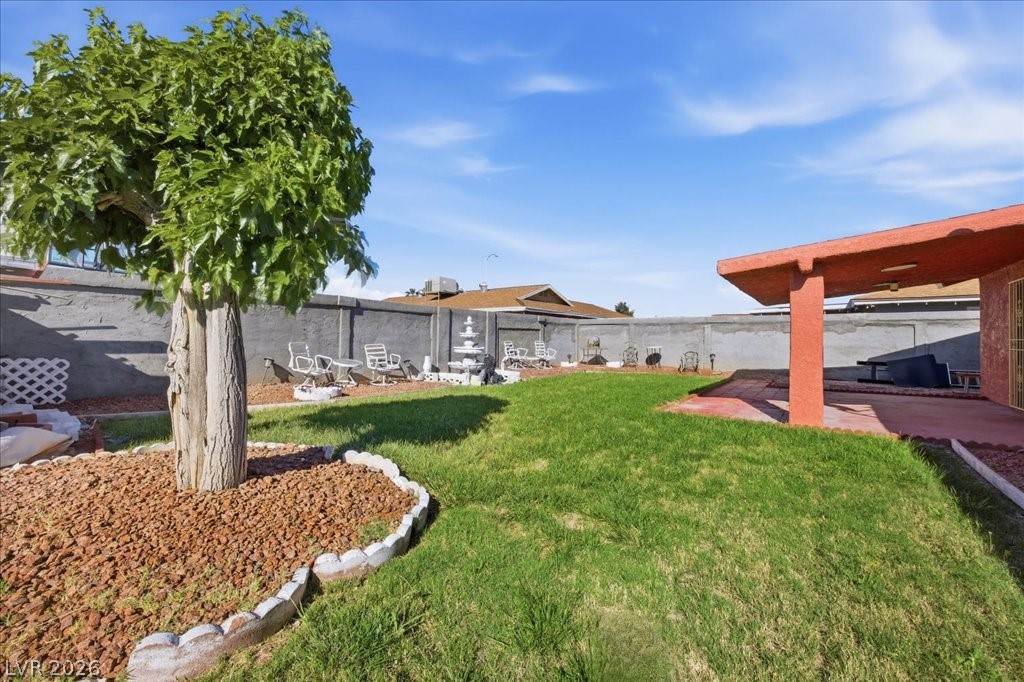 3920 Geist Avenue Las Vegas NV 89115