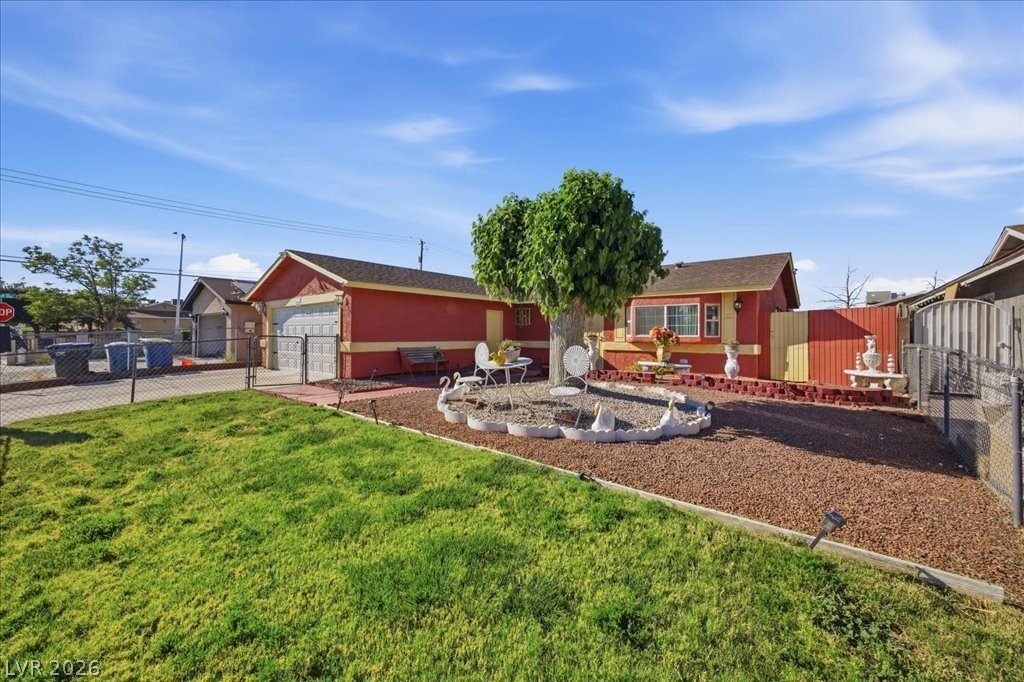 3920 Geist Avenue Las Vegas NV 89115
