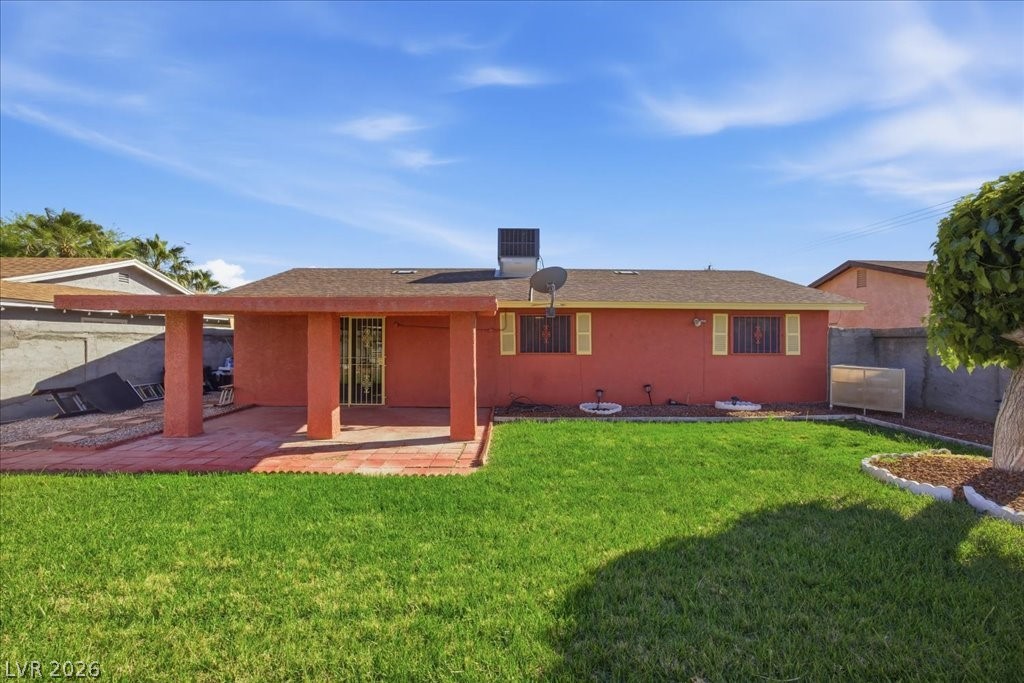 3920 Geist Avenue Las Vegas NV 89115