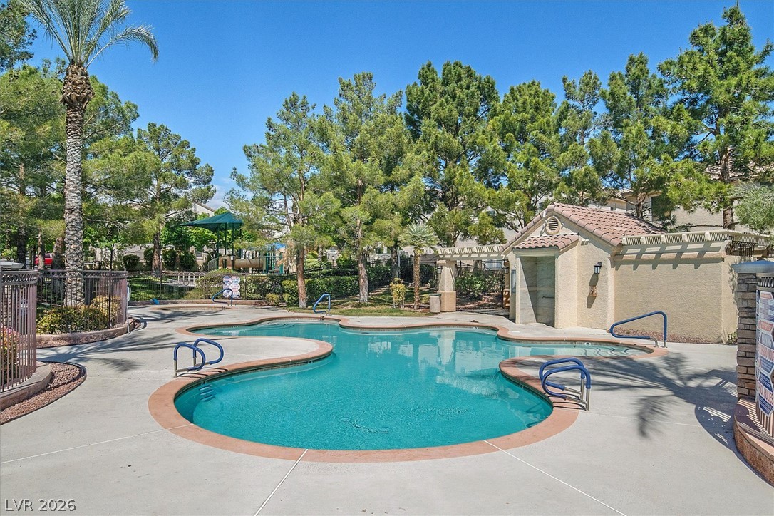 9720 Ravine Avenue Las Vegas NV 89117