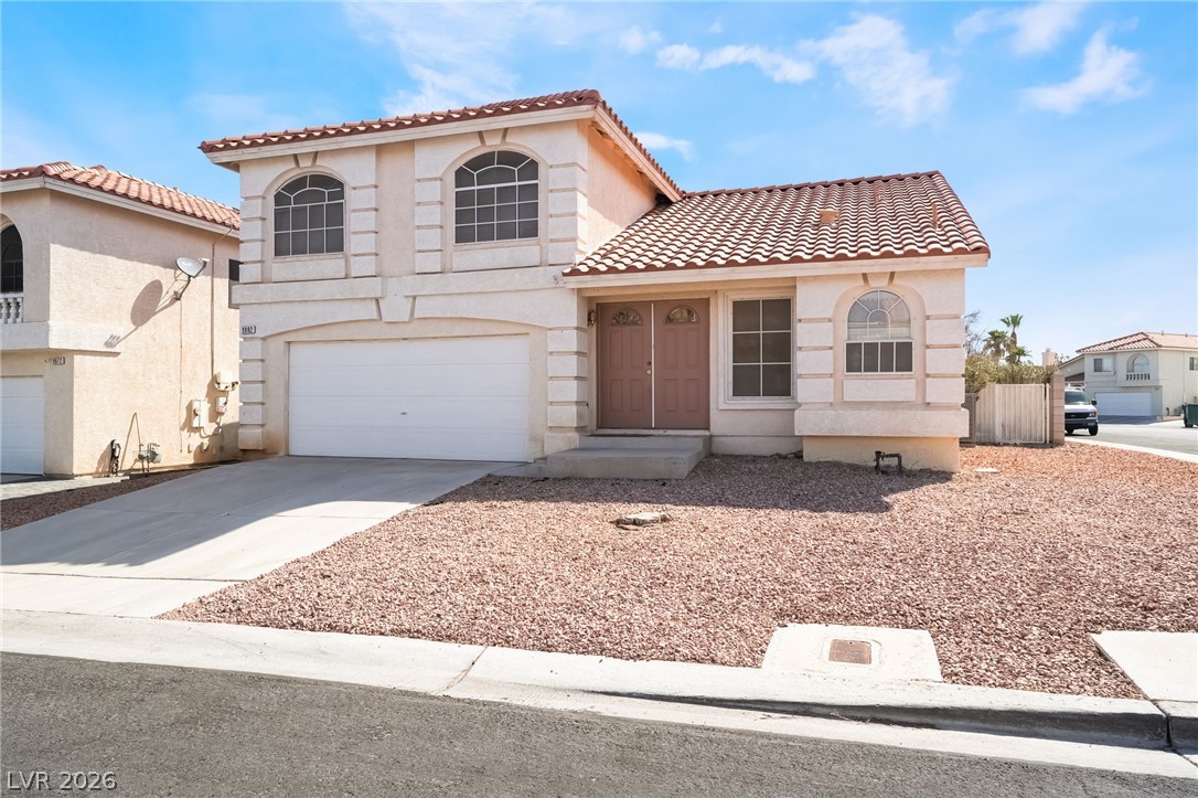 9882 Silver Chimes Court Las Vegas NV 89183