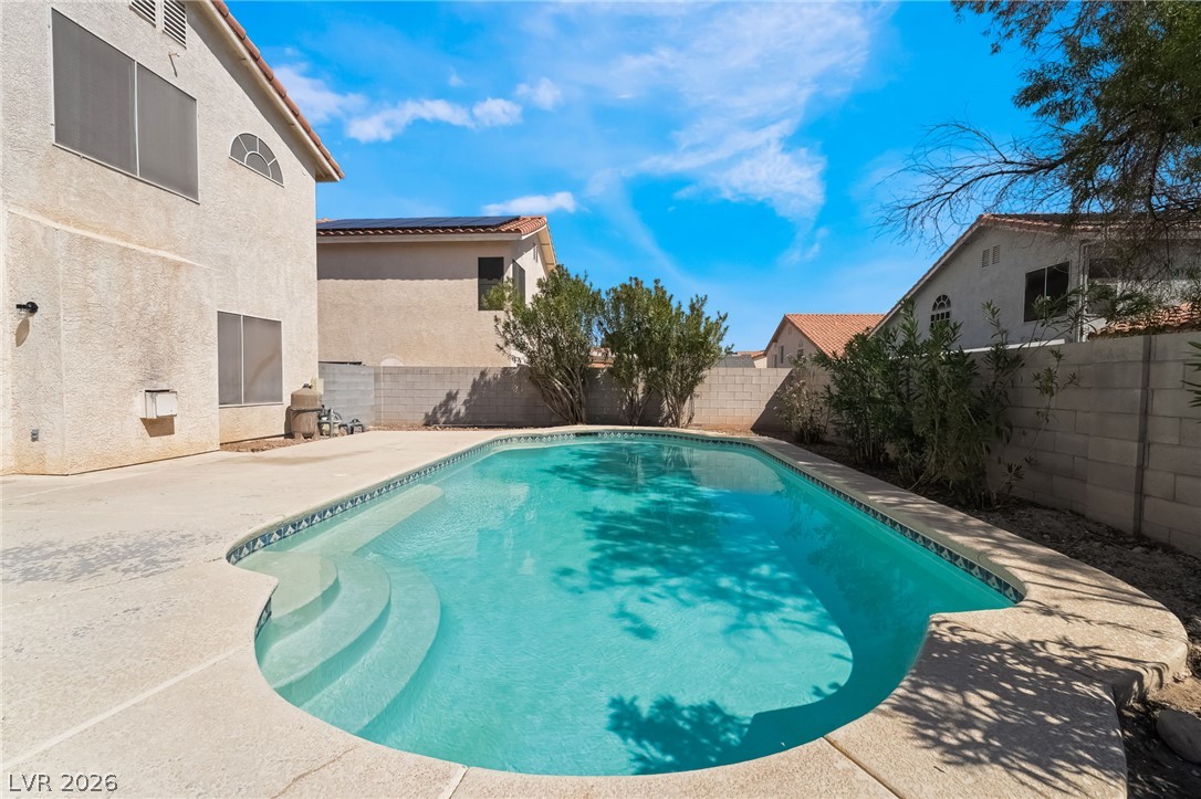 9882 Silver Chimes Court Las Vegas NV 89183