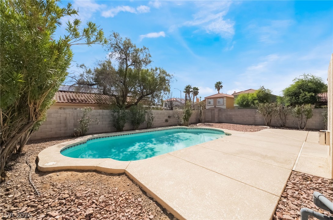9882 Silver Chimes Court Las Vegas NV 89183