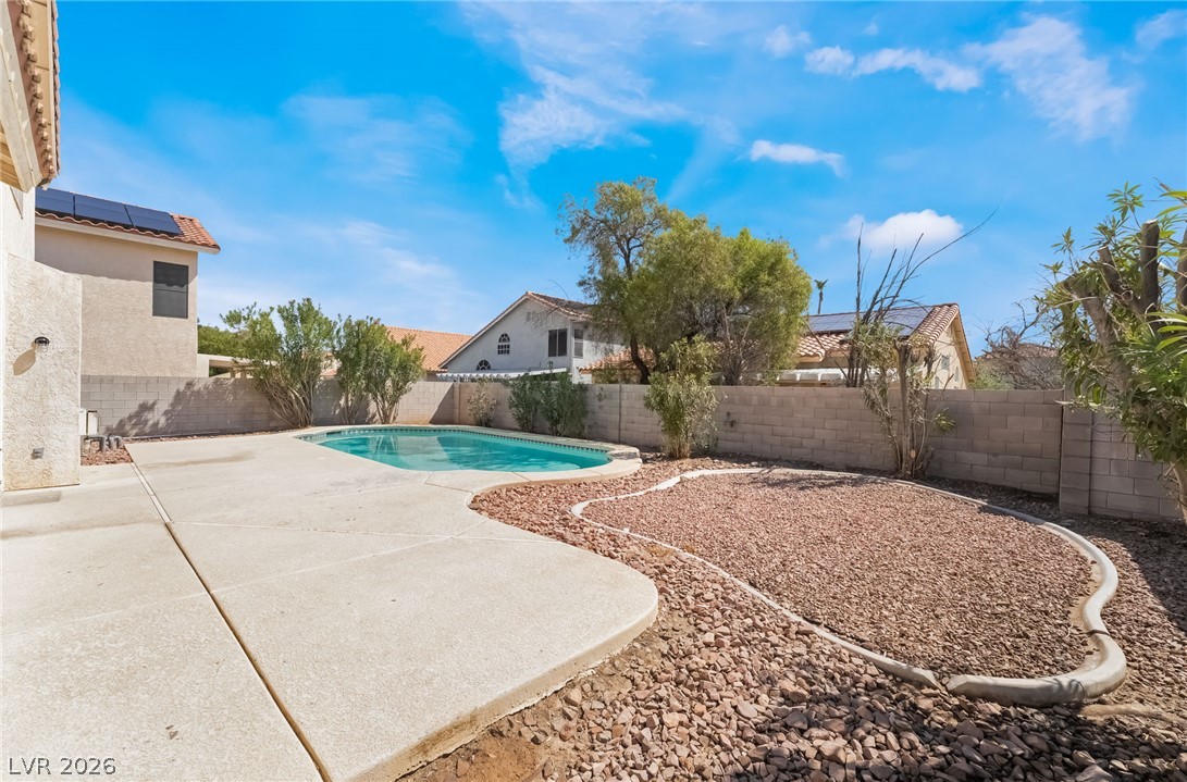 9882 Silver Chimes Court Las Vegas NV 89183