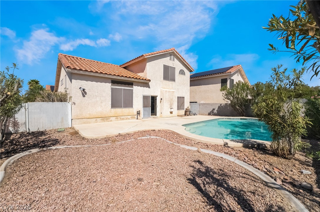 9882 Silver Chimes Court Las Vegas NV 89183