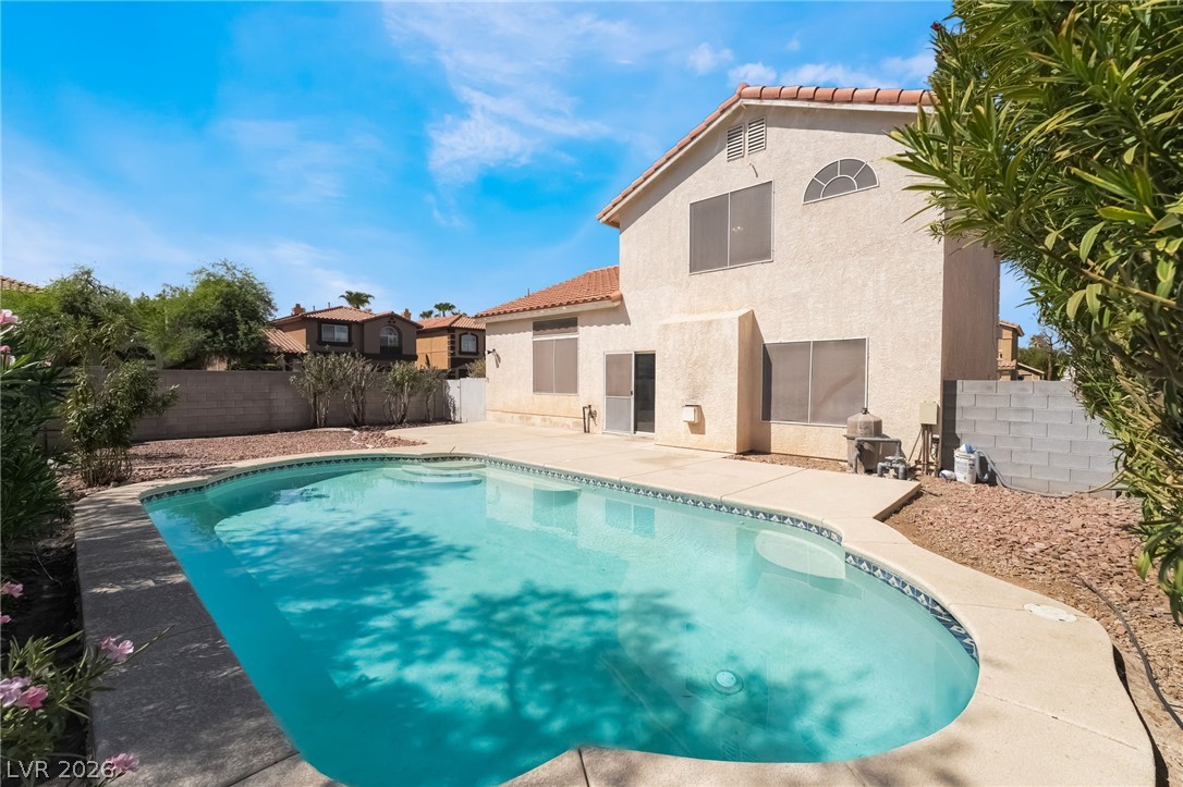 9882 Silver Chimes Court Las Vegas NV 89183