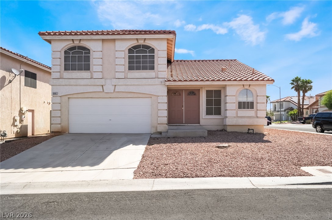 9882 Silver Chimes Court Las Vegas NV 89183