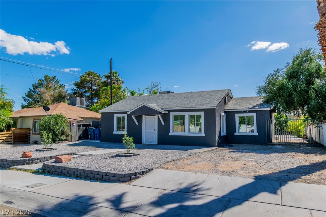 1604 Lewis Avenue Las Vegas NV 89101