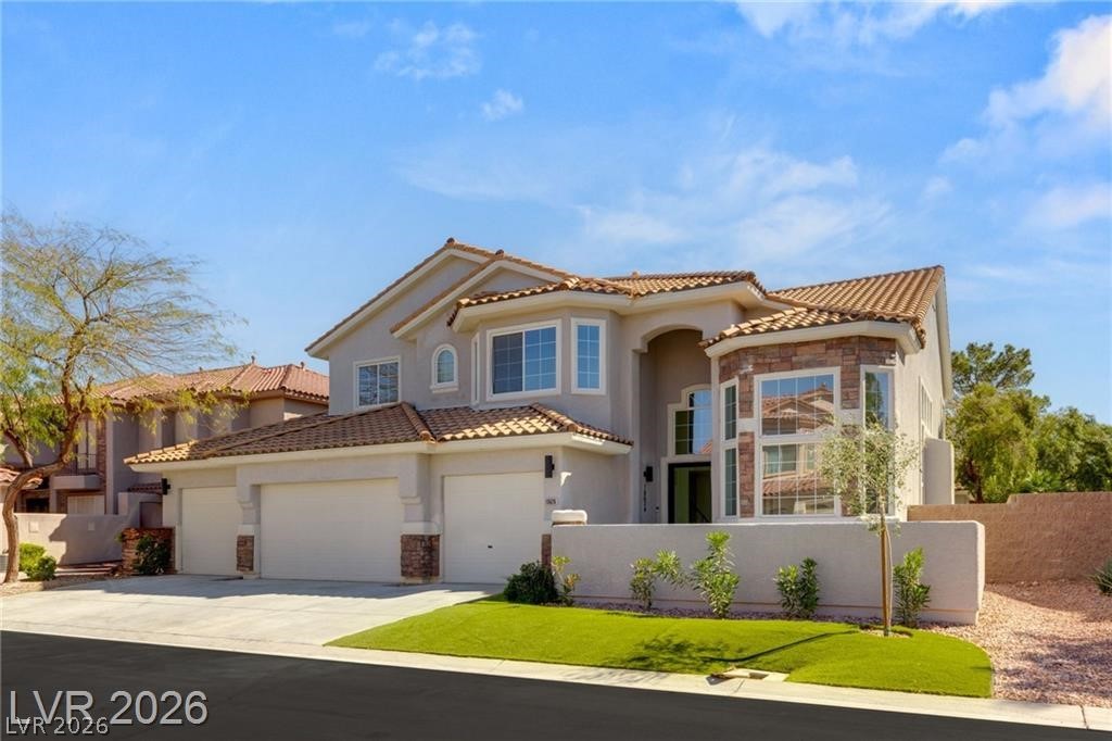 10626 San Vercelli Court Las Vegas NV 89141