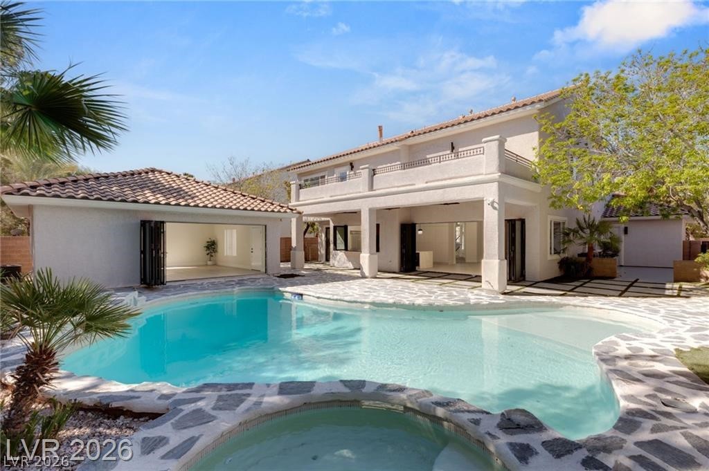 10626 San Vercelli Court Las Vegas NV 89141