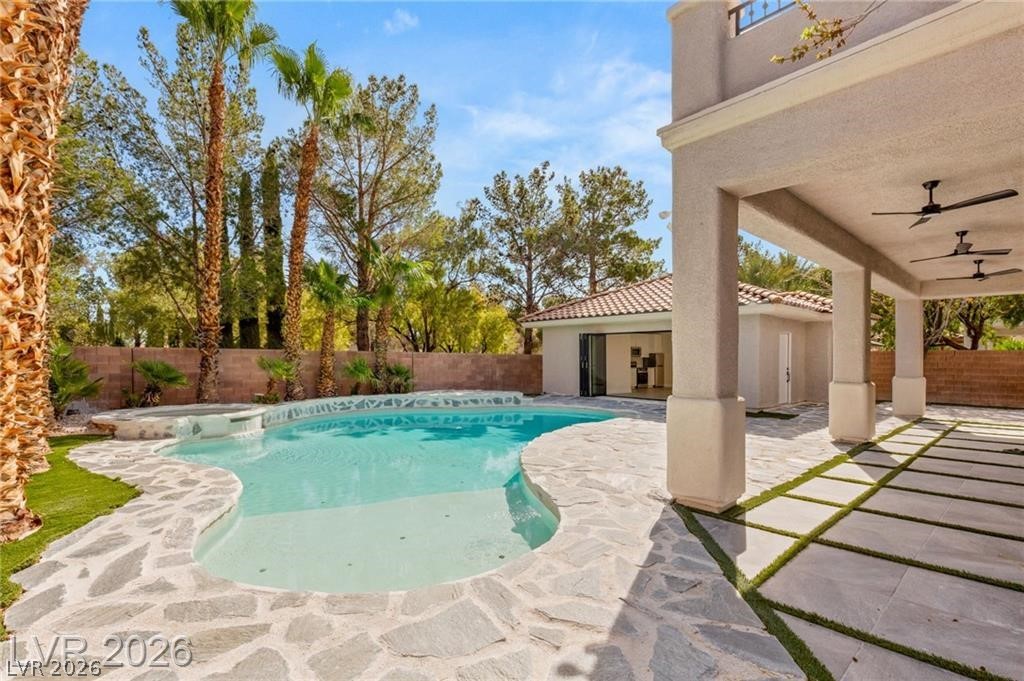 10626 San Vercelli Court Las Vegas NV 89141