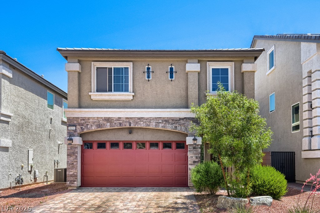 9830 Panther Hollow Street Las Vegas NV 89141