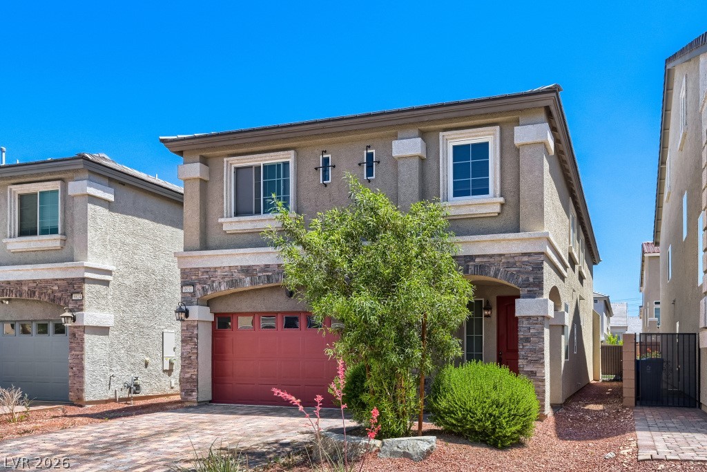 9830 Panther Hollow Street Las Vegas NV 89141