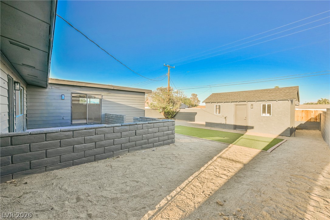 1004 Baker Avenue Las Vegas NV 89108