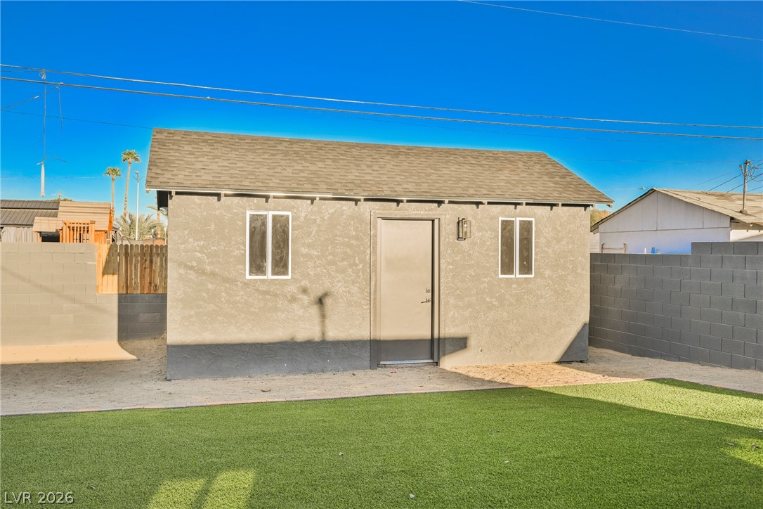 1004 Baker Avenue Las Vegas NV 89108