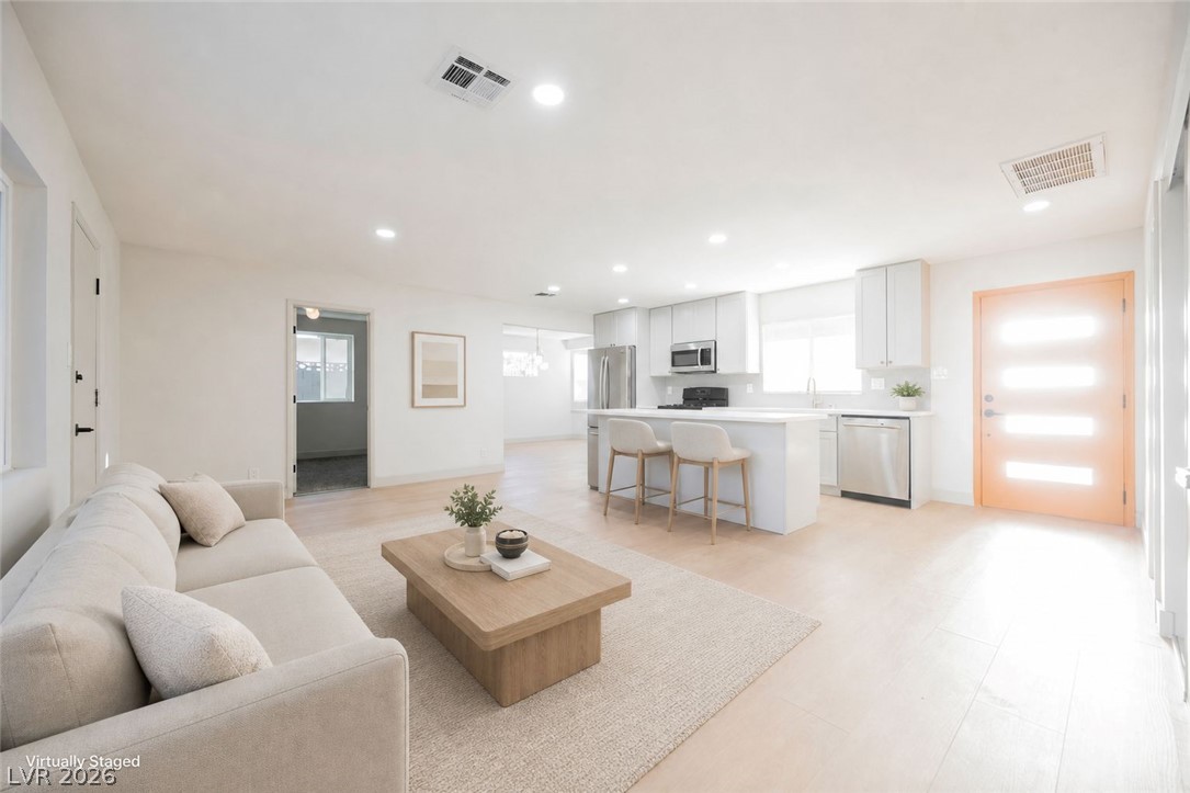 1004 Baker Avenue Las Vegas NV 89108