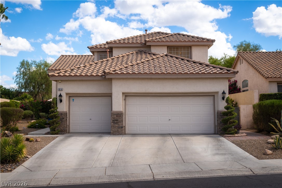 1816 Eagle Bluff Lane Las Vegas NV 89128