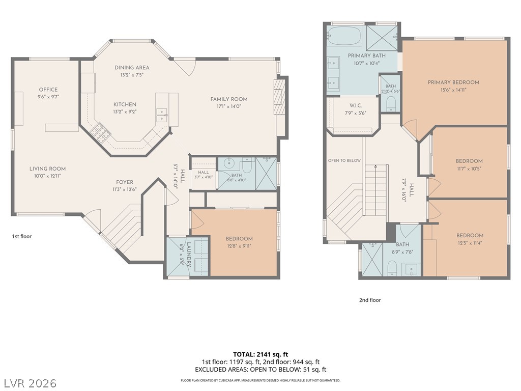 1816 Eagle Bluff Lane Las Vegas NV 89128
