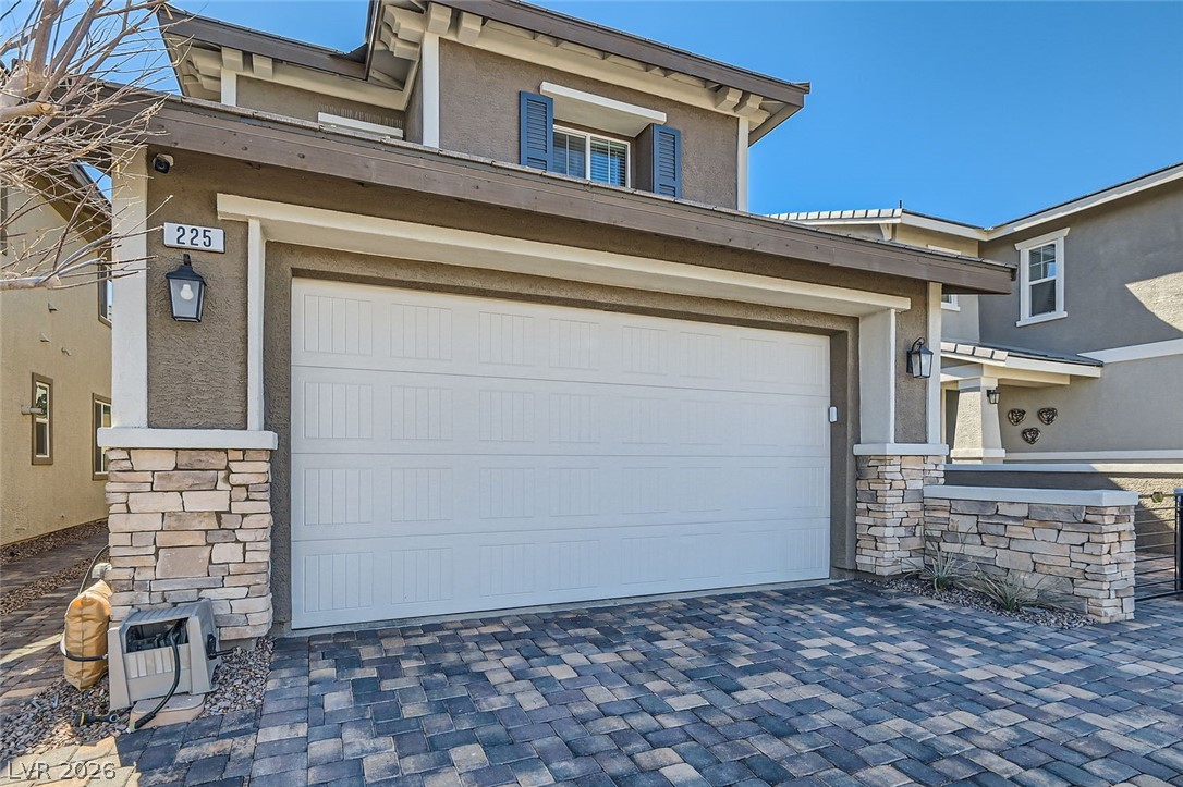 225 Sul Ponticello Avenue Las Vegas NV 89011