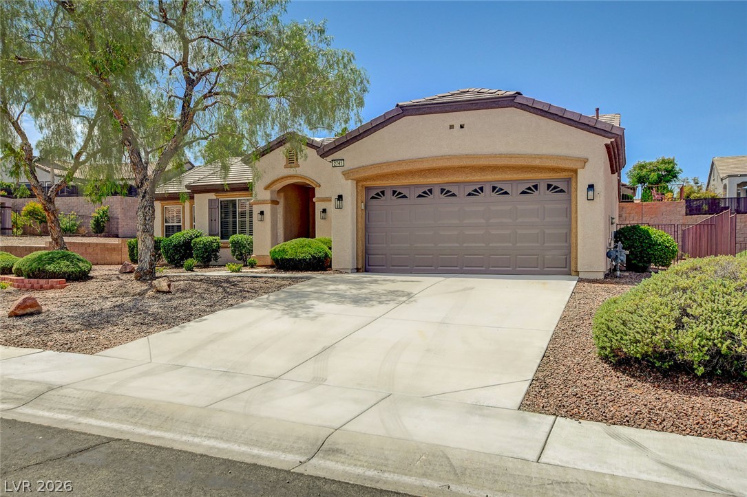 2741 Hartwick Pines Drive Avenue Henderson NV 89052