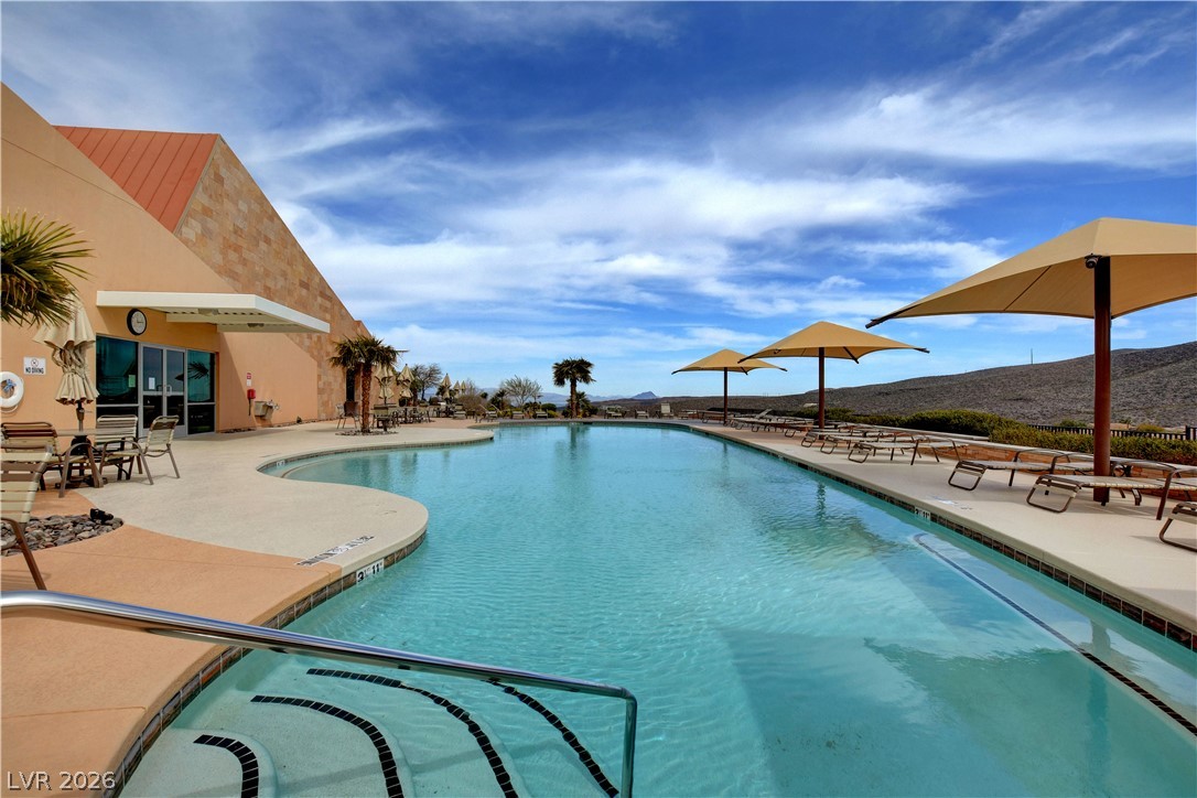 2741 Hartwick Pines Drive Avenue Henderson NV 89052