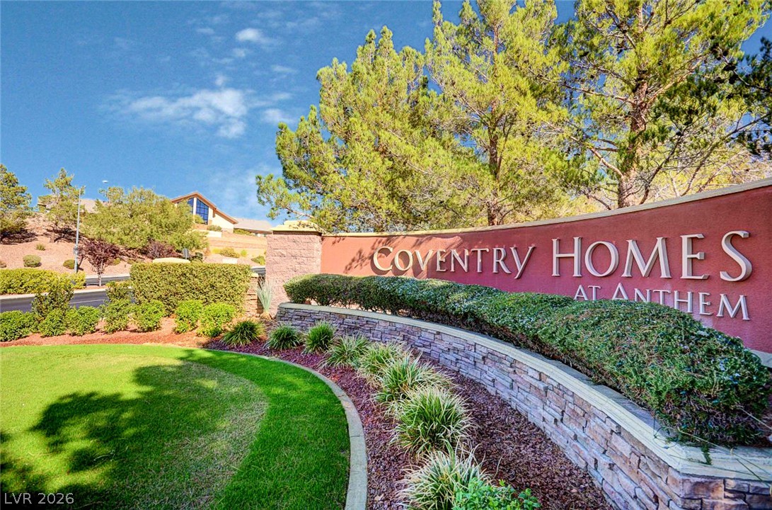 2741 Hartwick Pines Drive Avenue Henderson NV 89052