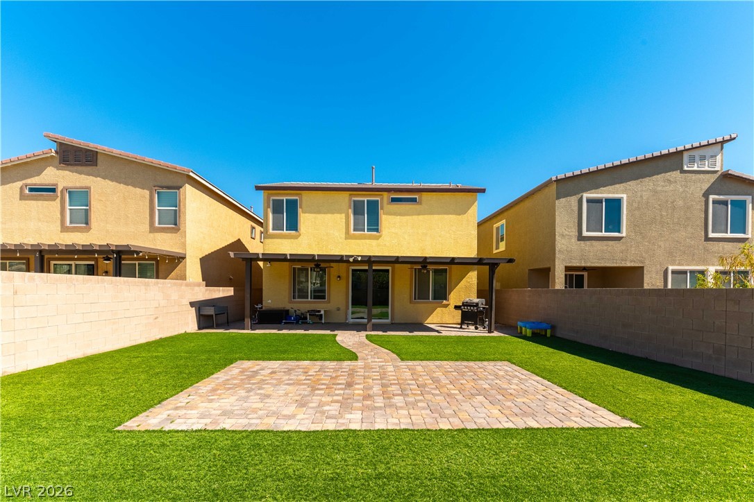 7255 Dazzle Point Street North Las Vegas NV 89084